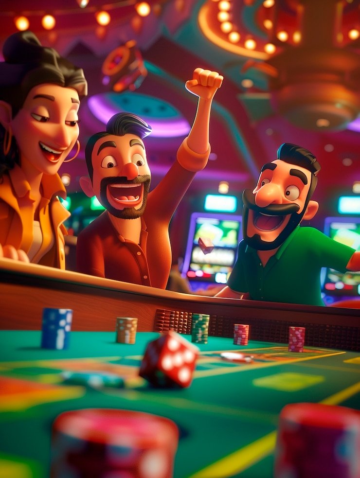 Exciting 5300 sports and casino experience on mobile